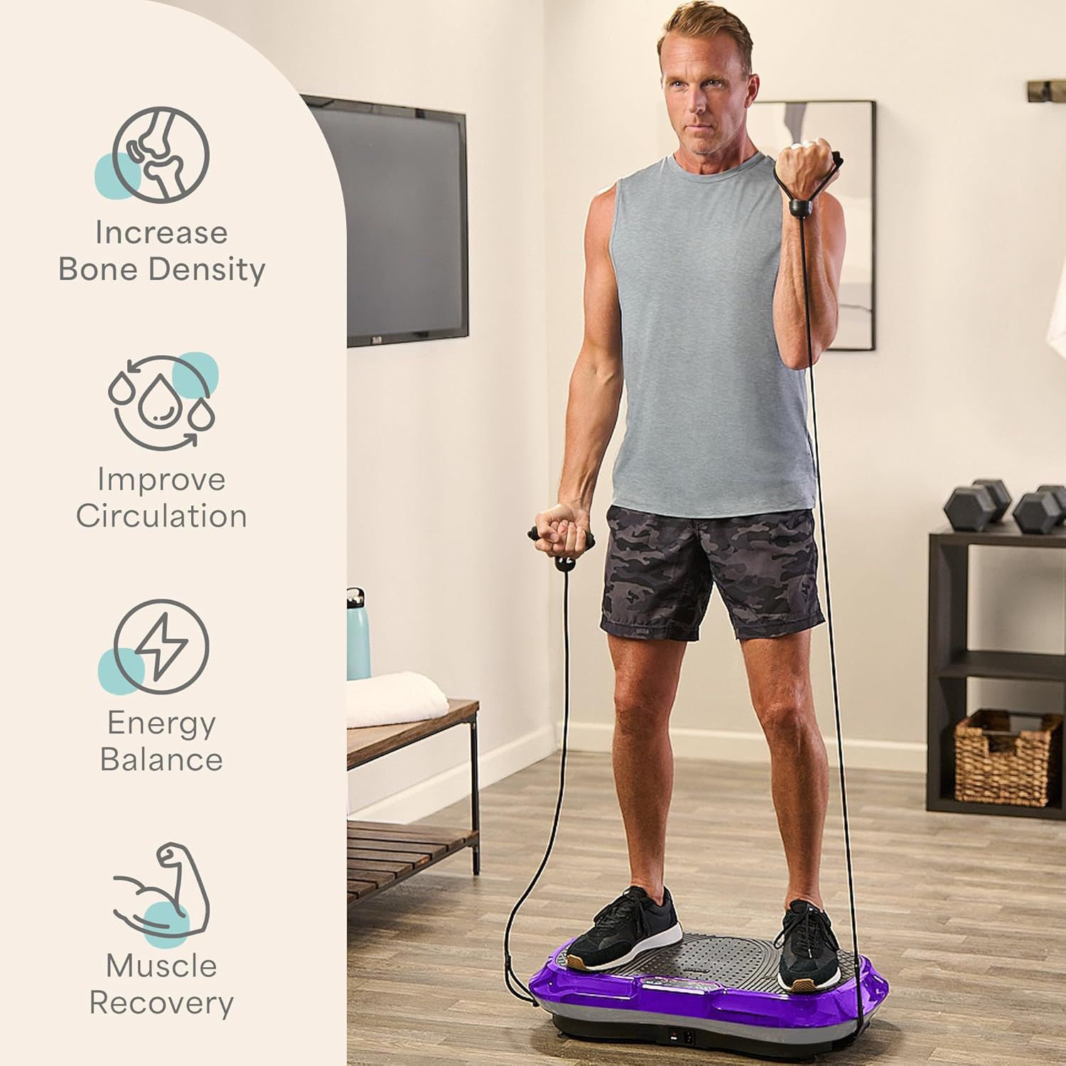 Lifepro Waver Vibration Plate product image