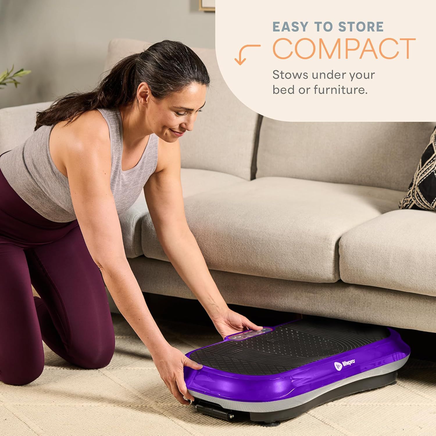 Lifepro Waver Vibration Plate product image