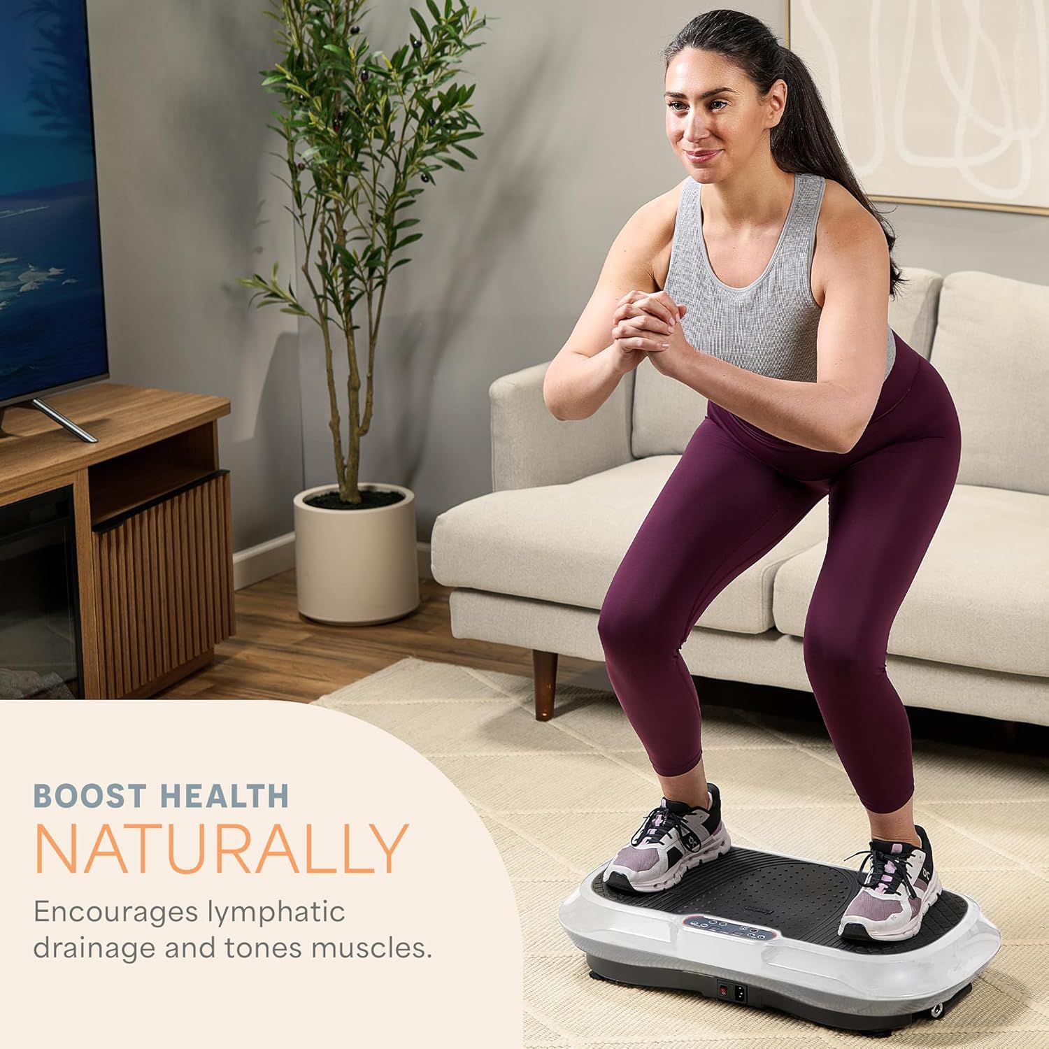 Lifepro Waver Vibration Plate product image