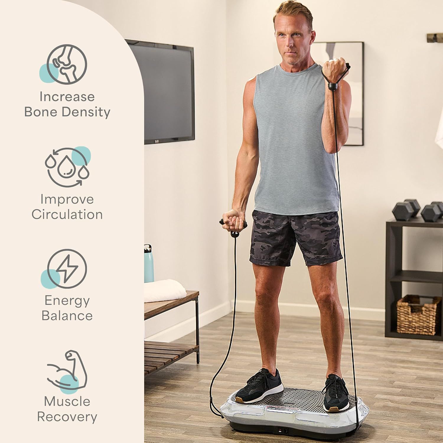 Lifepro Waver Vibration Plate product image