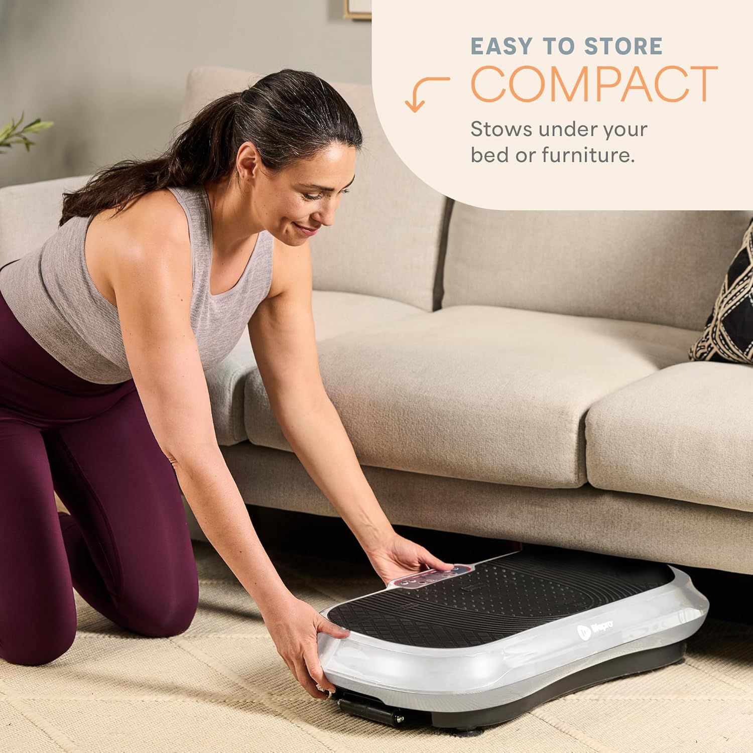 Lifepro Waver Vibration Plate product image