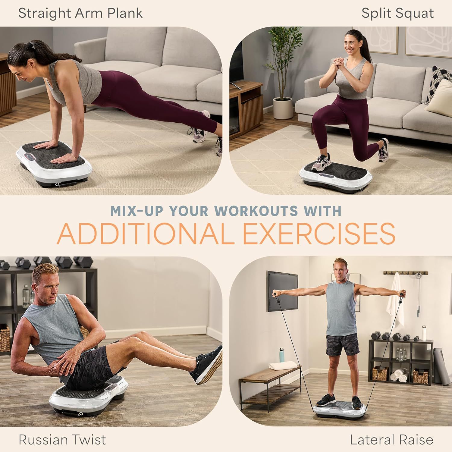 Lifepro Waver Vibration Plate product image