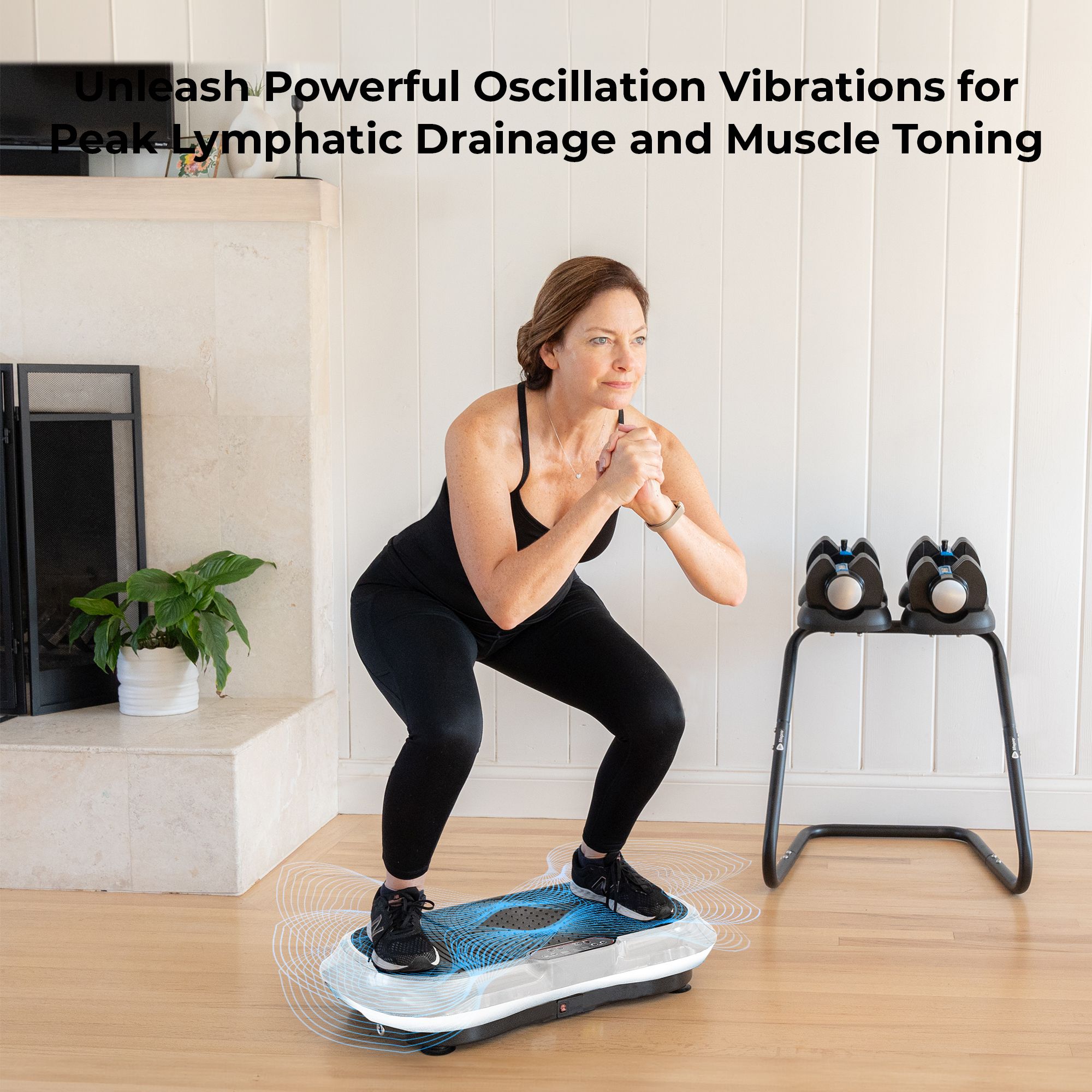 Lifepro Waver Vibration Plate product image