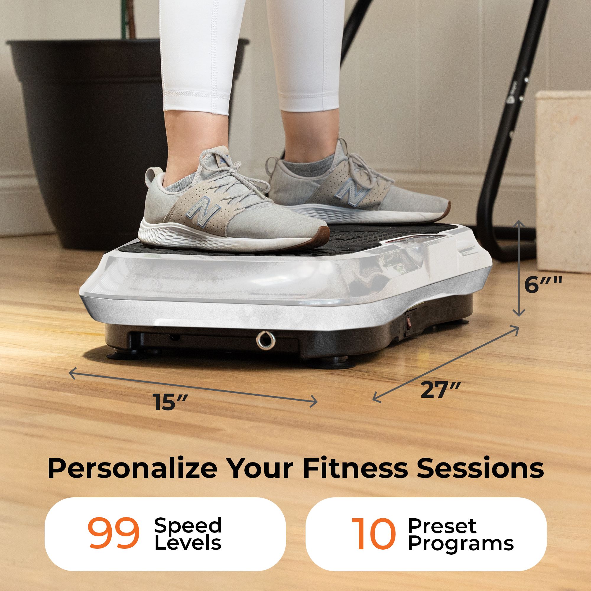 Lifepro Waver Vibration Plate product image