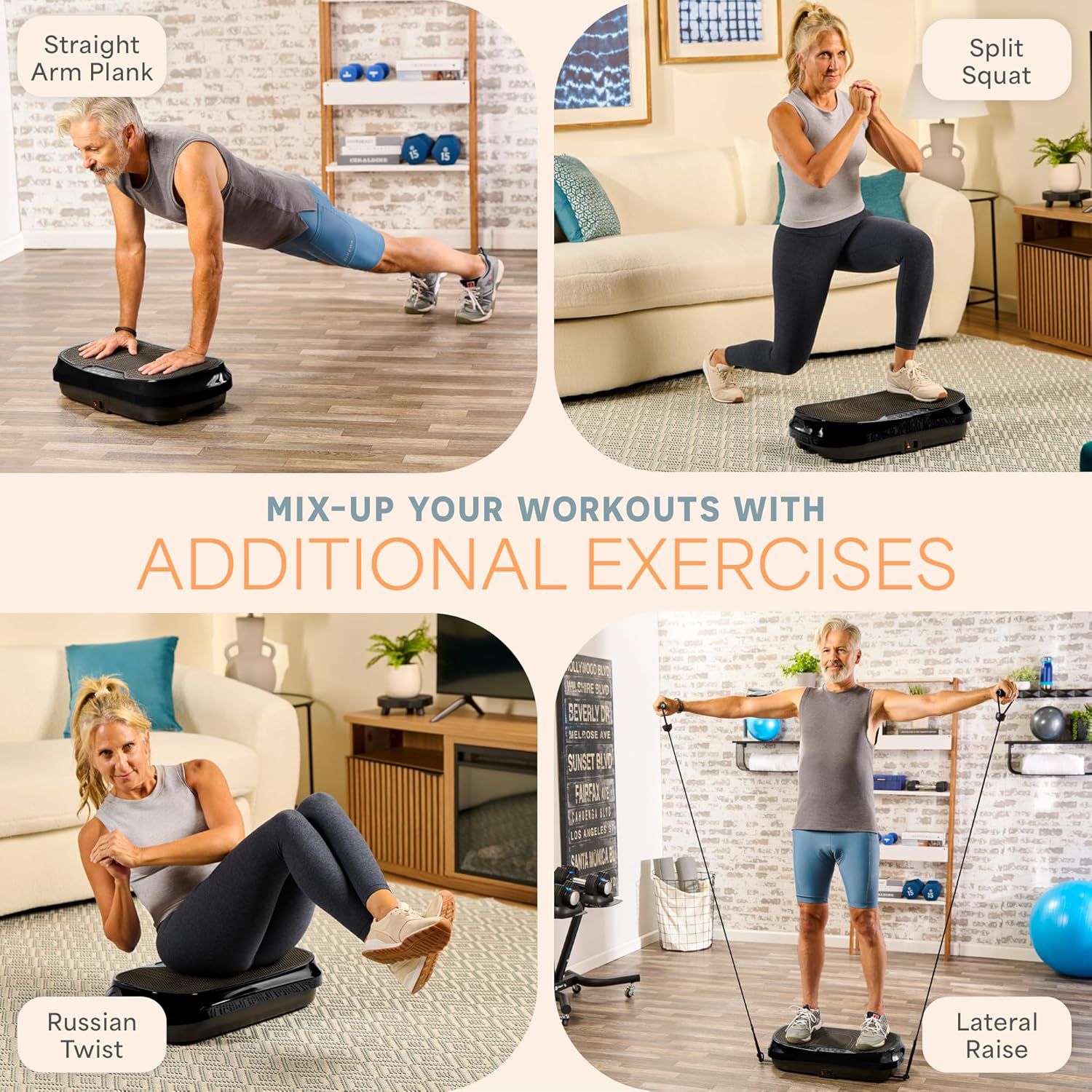 Lifepro Waver Mini Vibration Plate product image