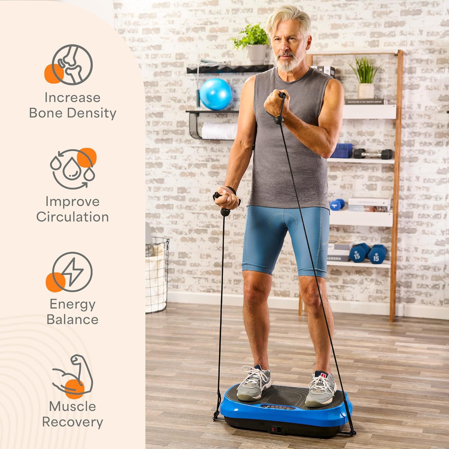 Lifepro Waver Mini Vibration Plate product image