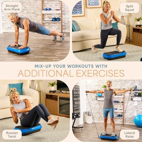 Lifepro Waver Mini Vibration Plate product image