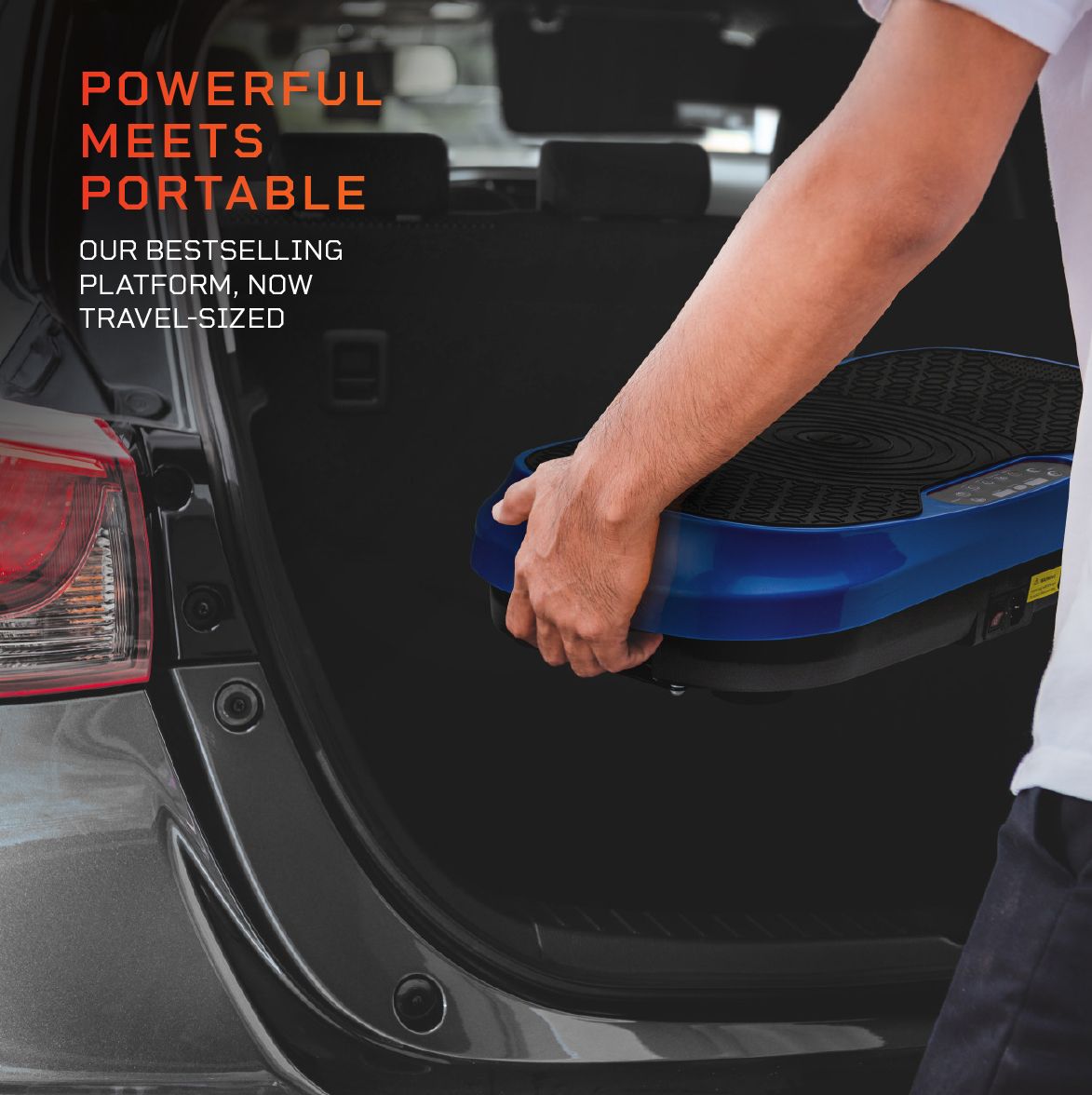 Lifepro Waver Mini Vibration Plate