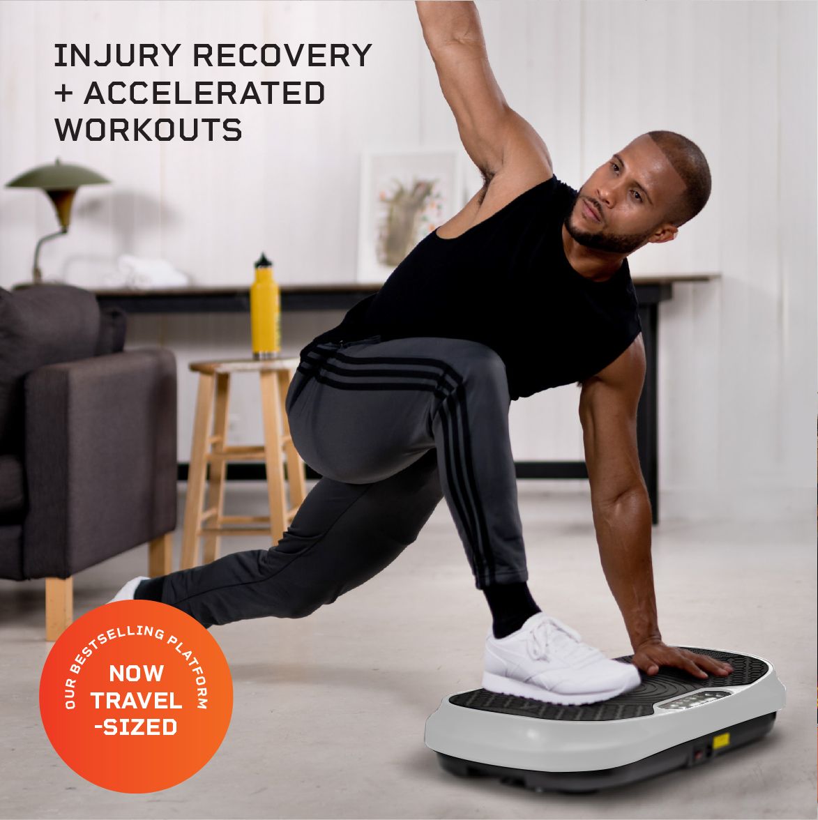 Lifepro Waver Mini Vibration Plate product image