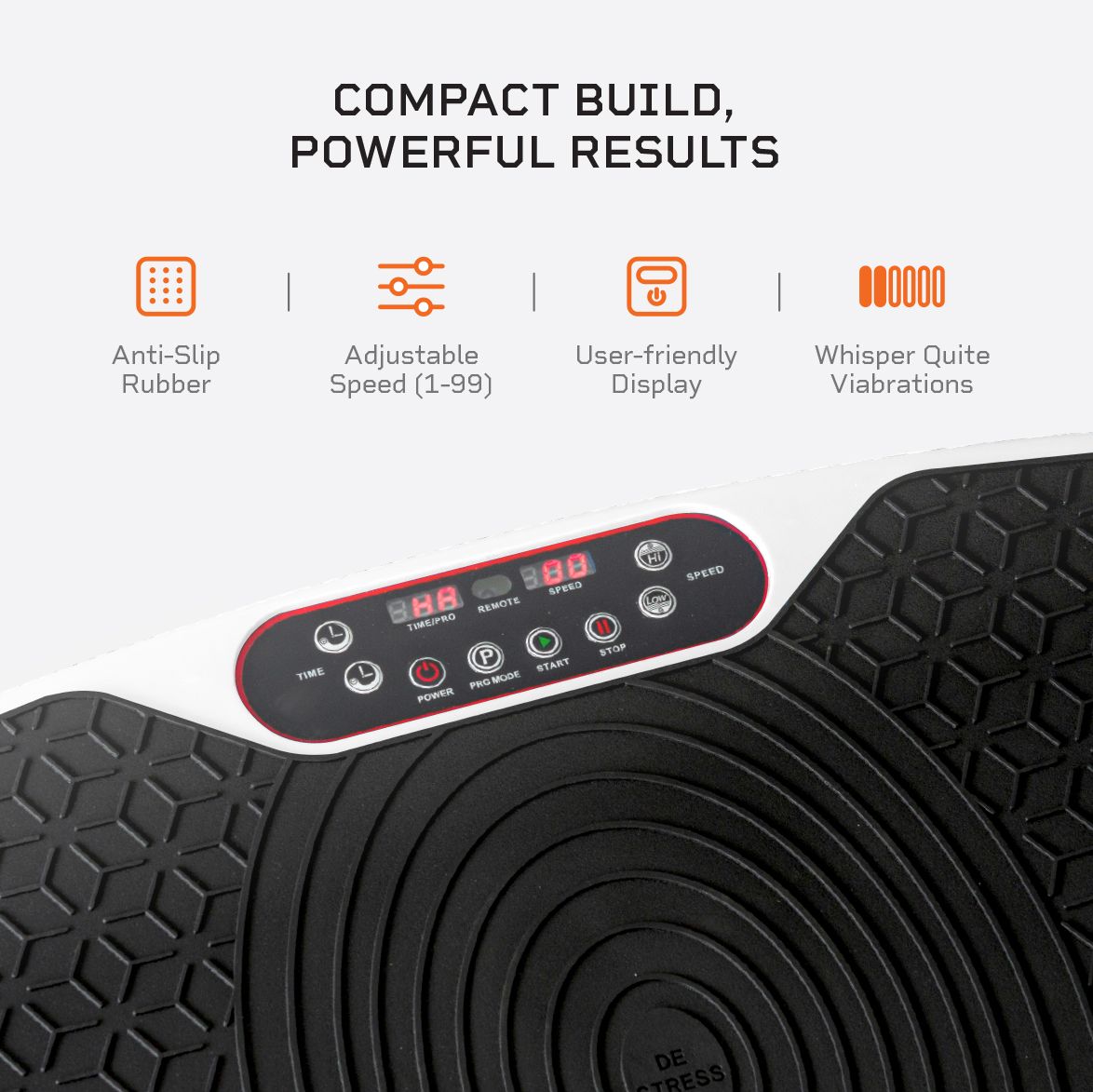 Lifepro Waver Mini Vibration Plate product image