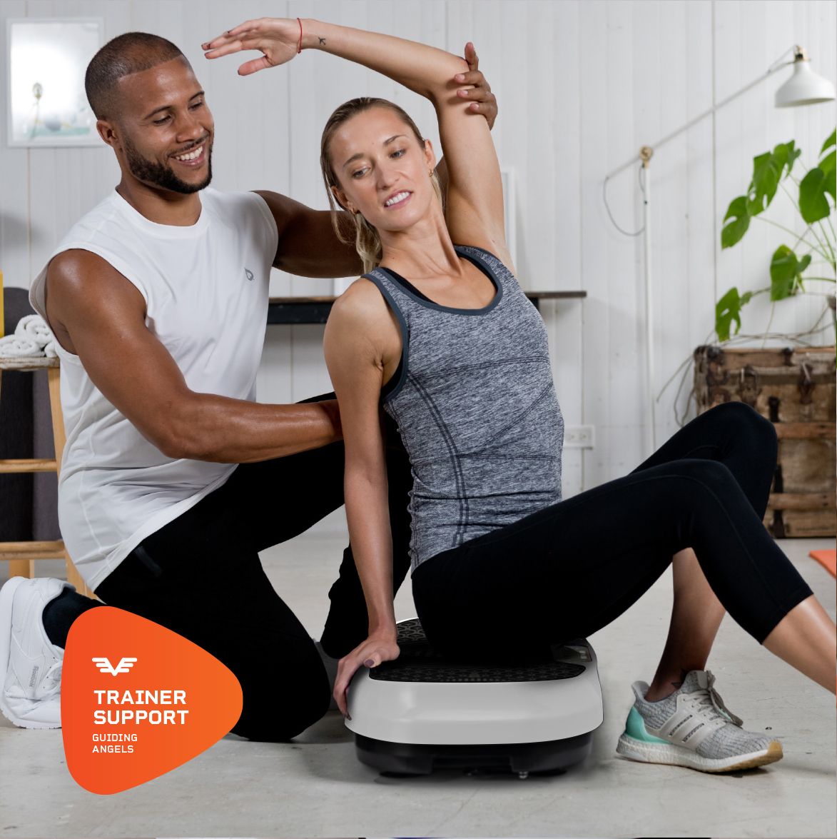 Lifepro Waver Mini Vibration Plate product image