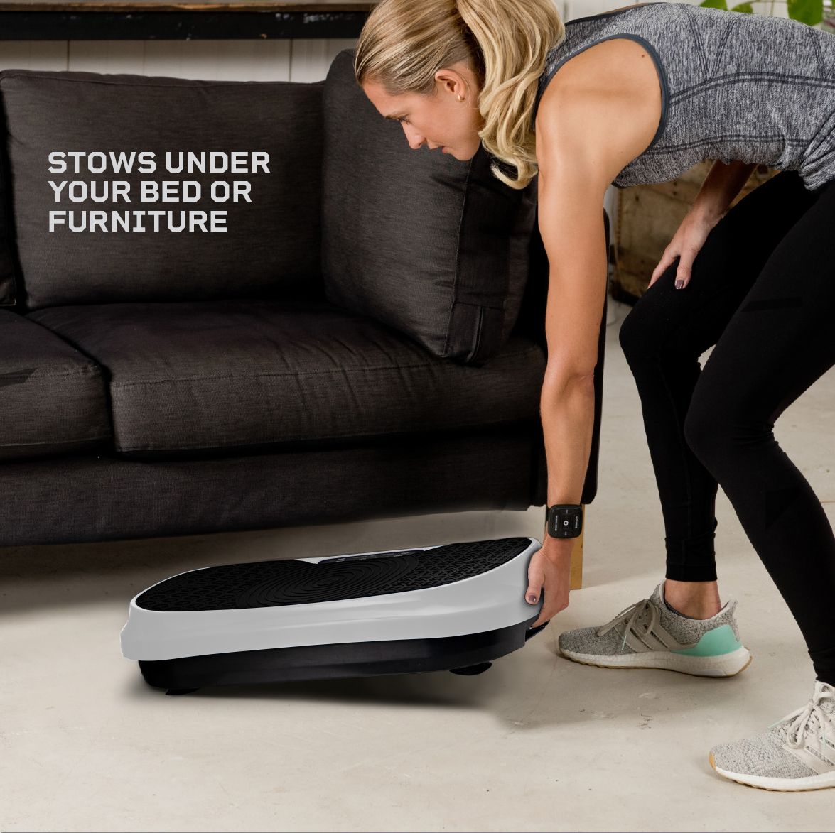 Lifepro Waver Mini Vibration Plate product image