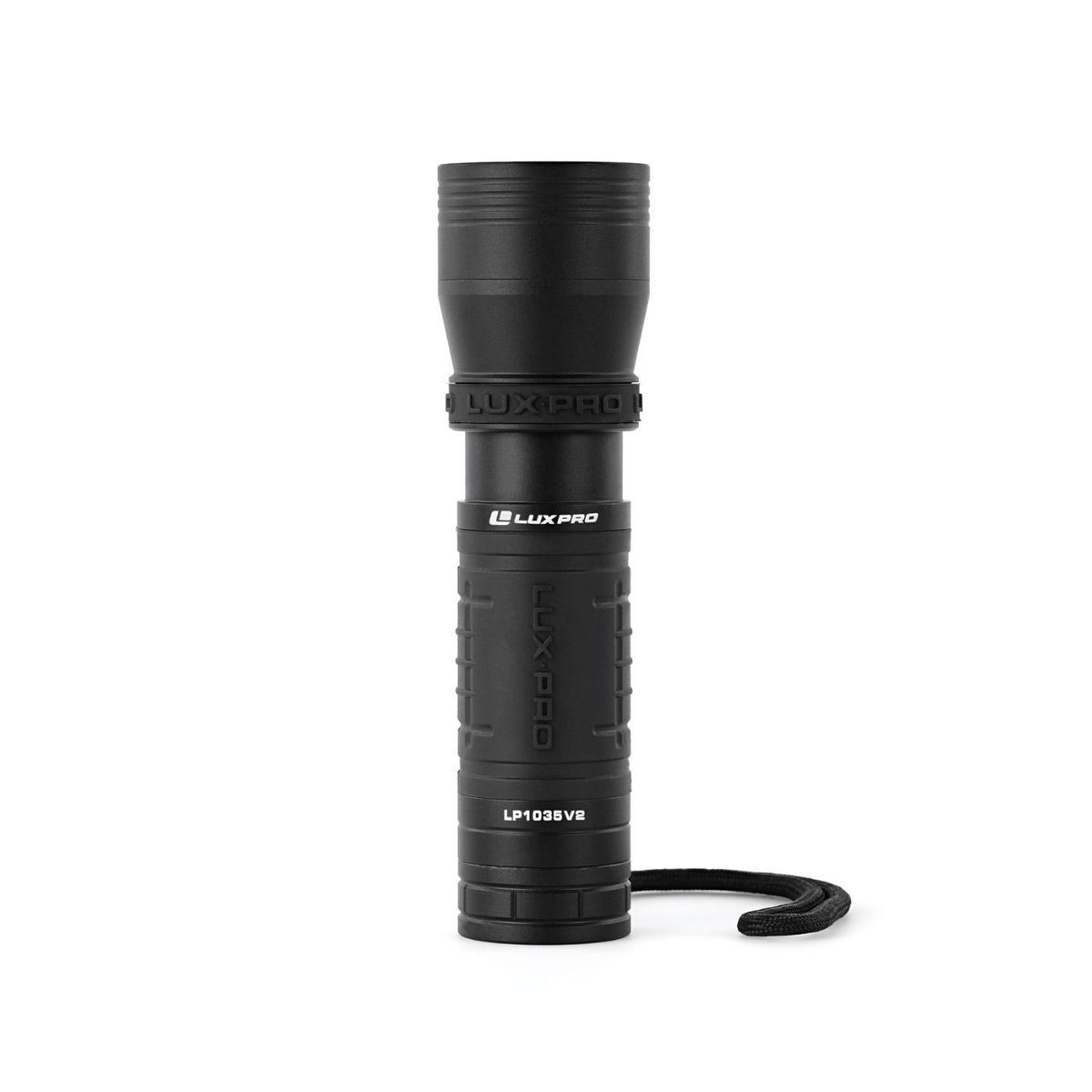 LuxPro LP1035V2 Tactical LED Flashlight product image