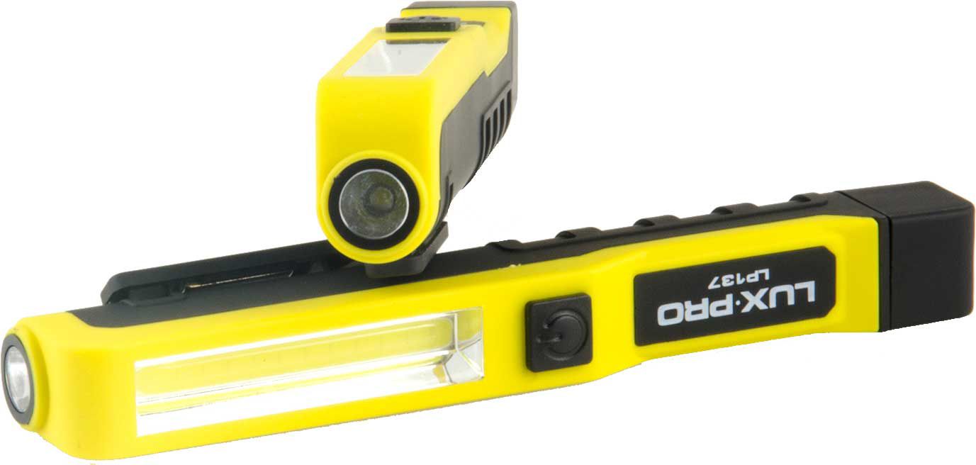 LuxPro Broadbeam Pocket Light product image