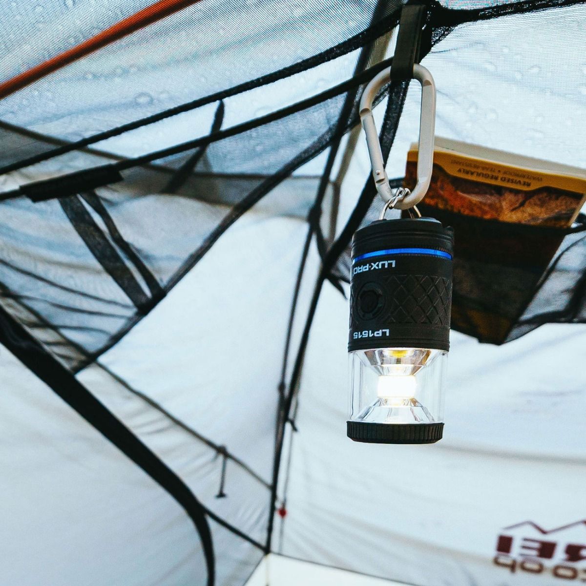 LuxPro LP1515 Waterproof Floating Lantern product image