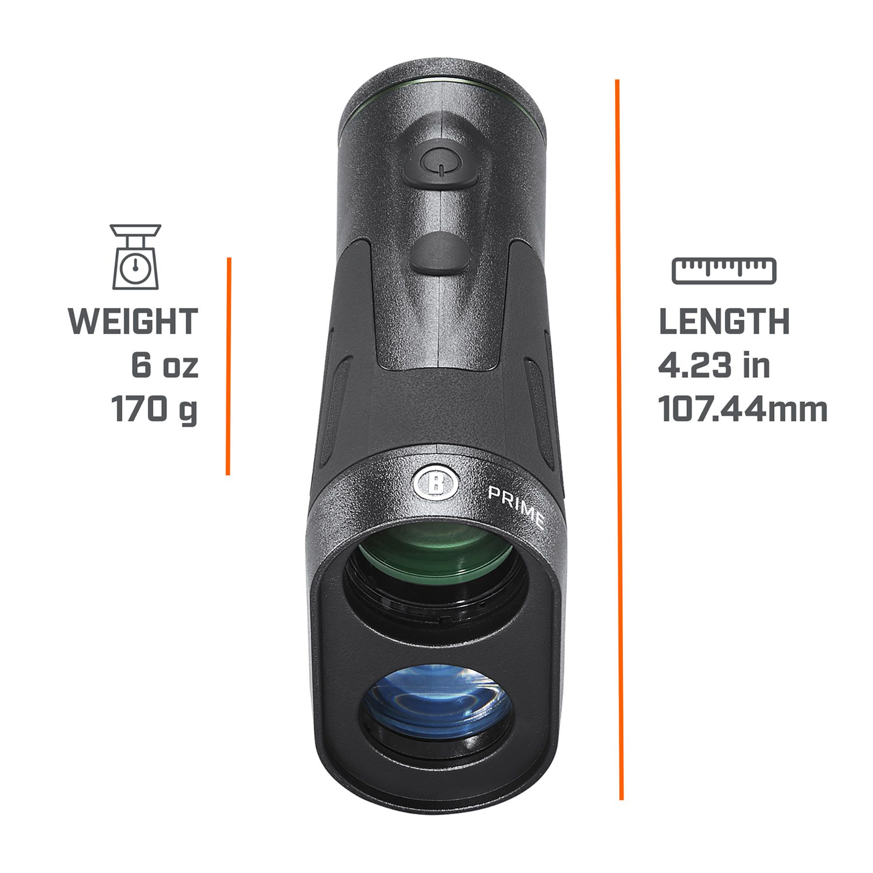 Bushnell Prime 1800 6X24 Laser Rangefinder product image