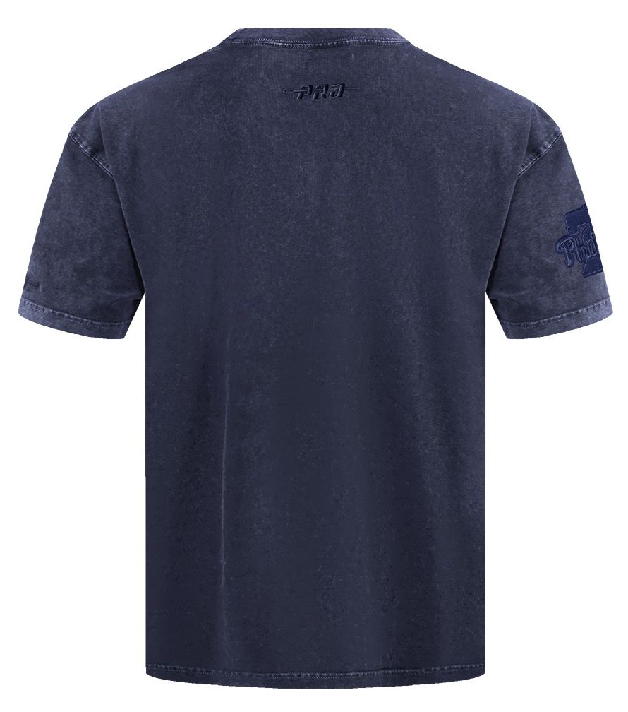 Pro Standard Men's Philadelphia Phillies Navy Classic T-Shirt product image