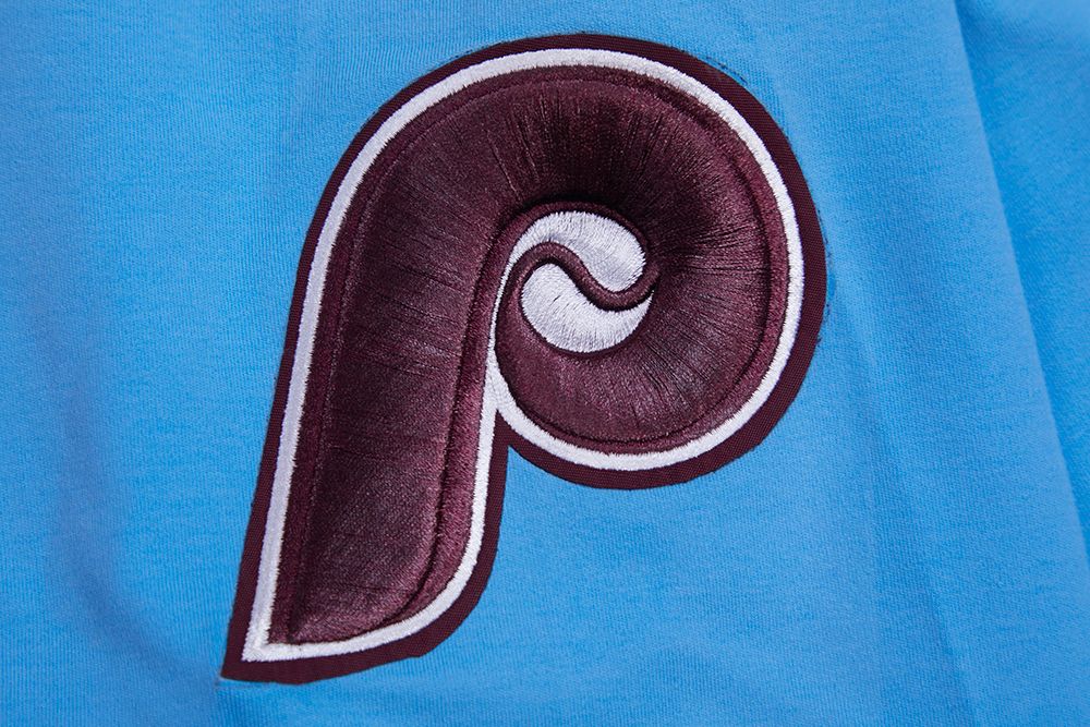 Pro Standard Men's Philadelphia Phillies Retro Double Knit T-Shirt product image