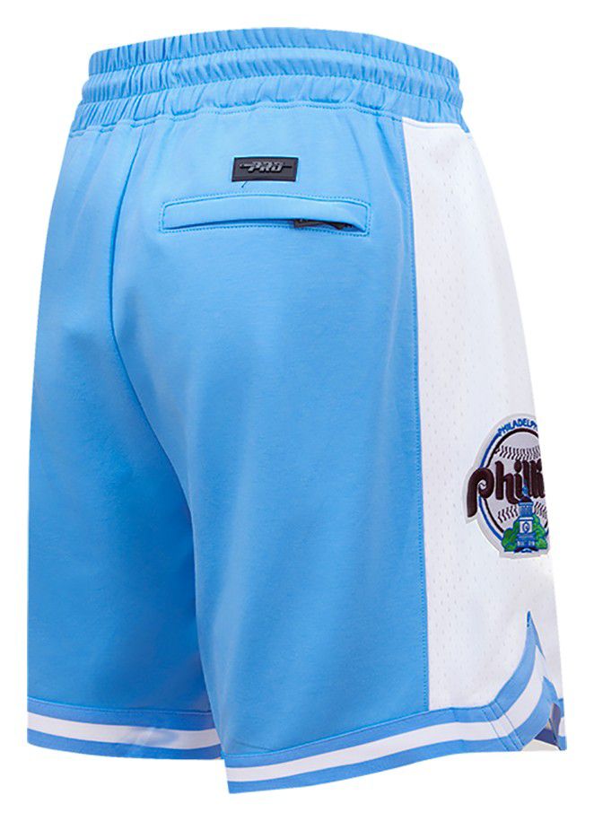 Pro Standard Men's Philadelphia Phillies Retro Double Knit 2.0 Shorts product image