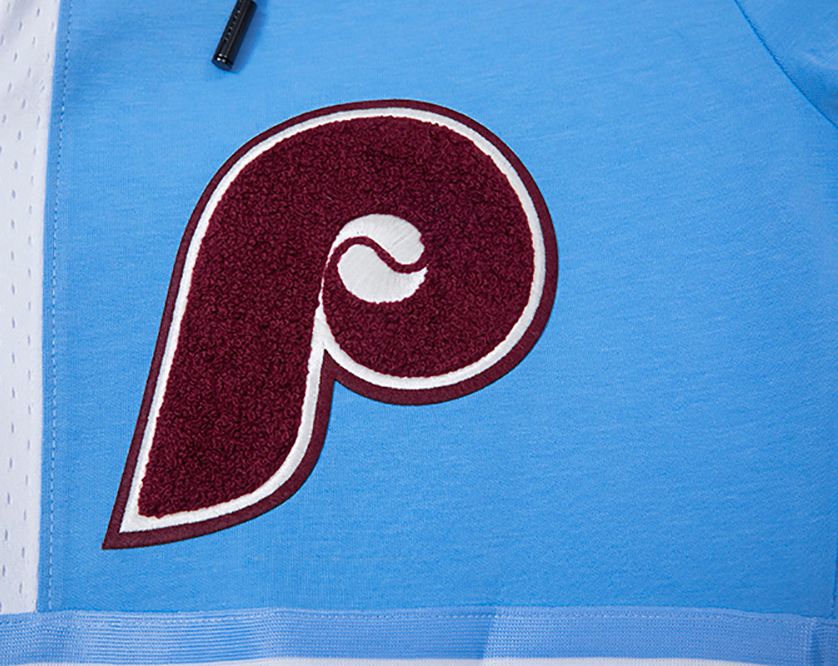 Pro Standard Men's Philadelphia Phillies Retro Double Knit 2.0 Shorts product image