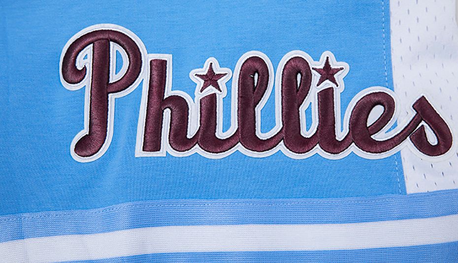 Pro Standard Men's Philadelphia Phillies Retro Double Knit 2.0 Shorts product image