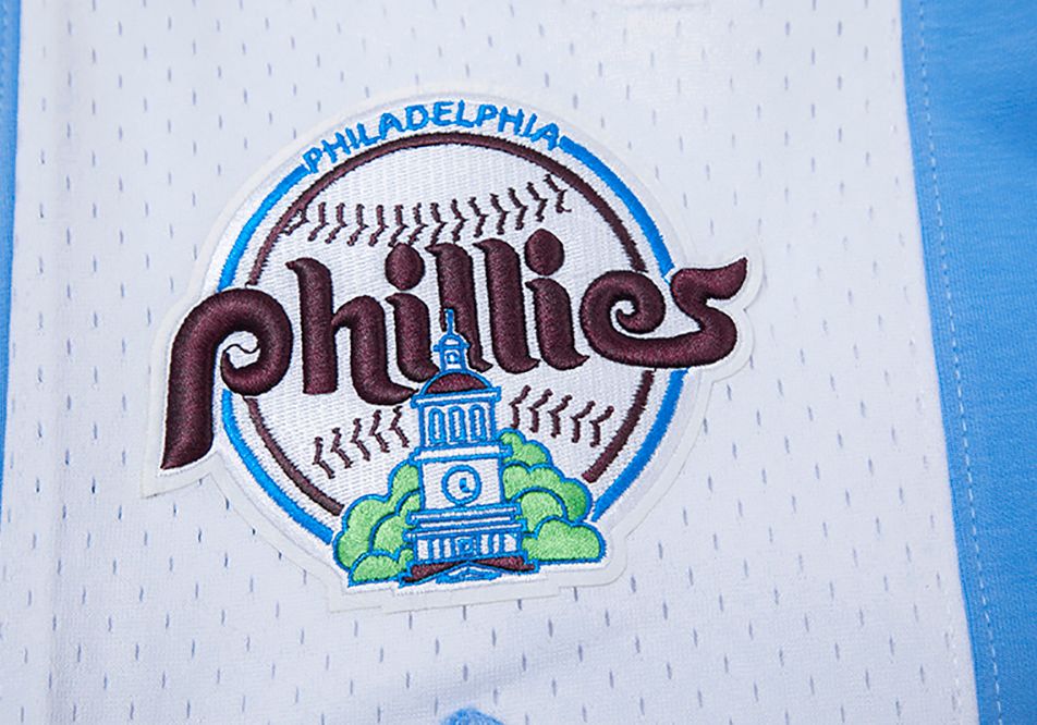 Pro Standard Men's Philadelphia Phillies Retro Double Knit 2.0 Shorts product image