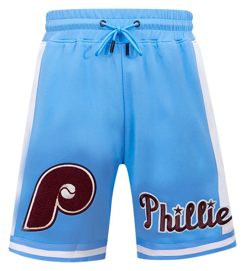Pro Standard Men's Philadelphia Phillies Retro Double Knit 2.0 Shorts product image