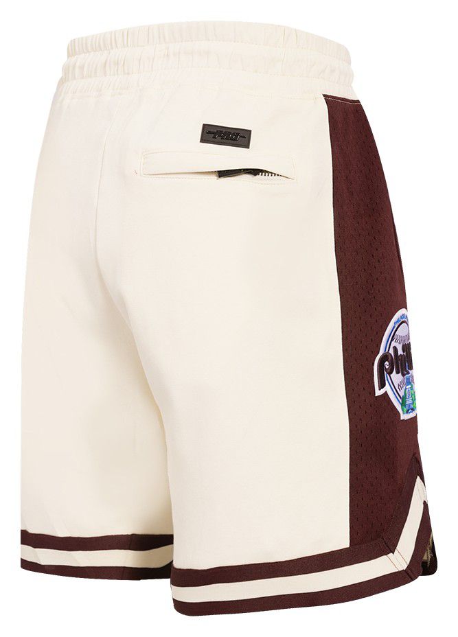 Pro Standard Men's Philadelphia Phillies Retro Double Knit 2.0 Shorts product image
