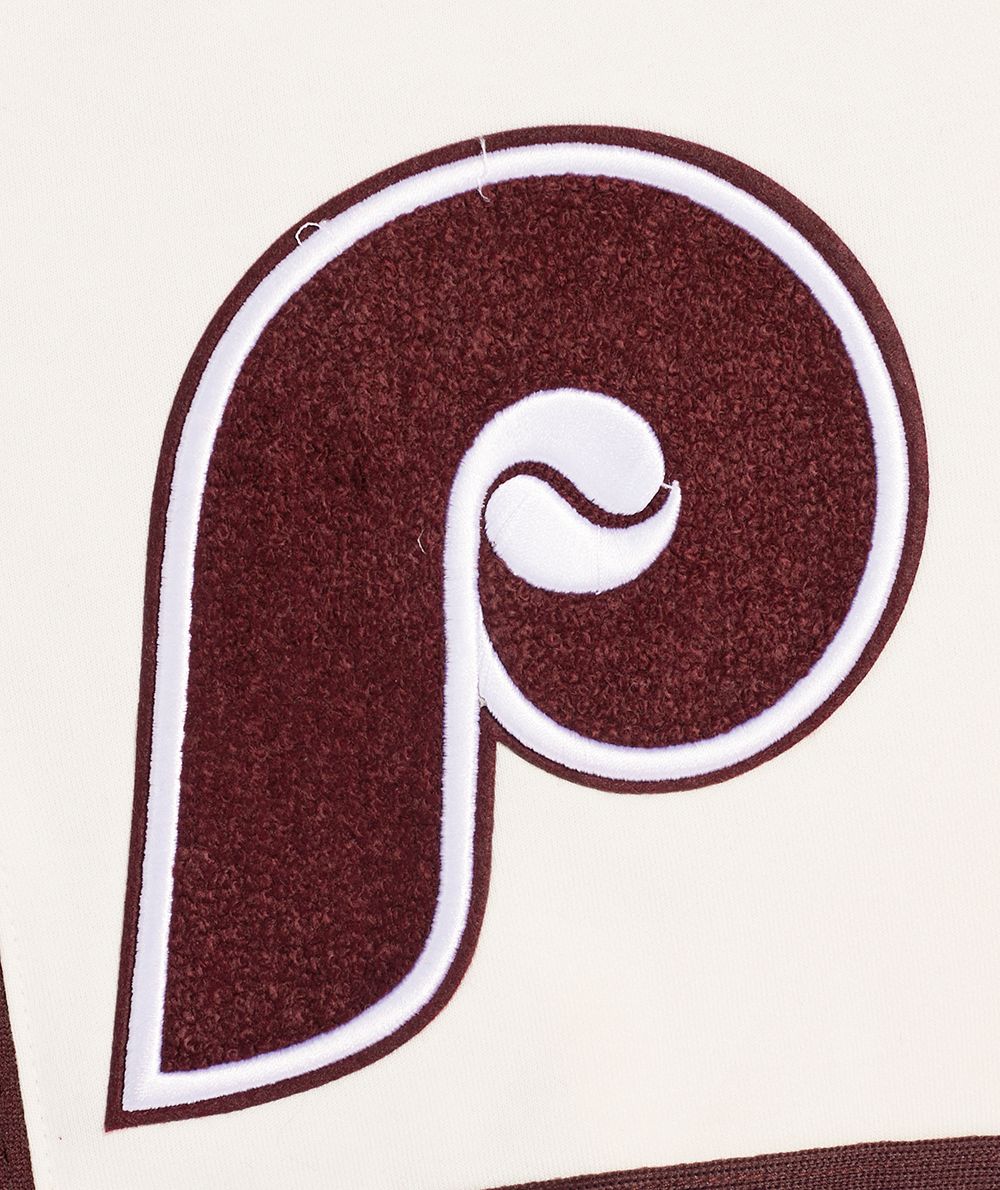 Pro Standard Men's Philadelphia Phillies Retro Double Knit 2.0 Shorts product image