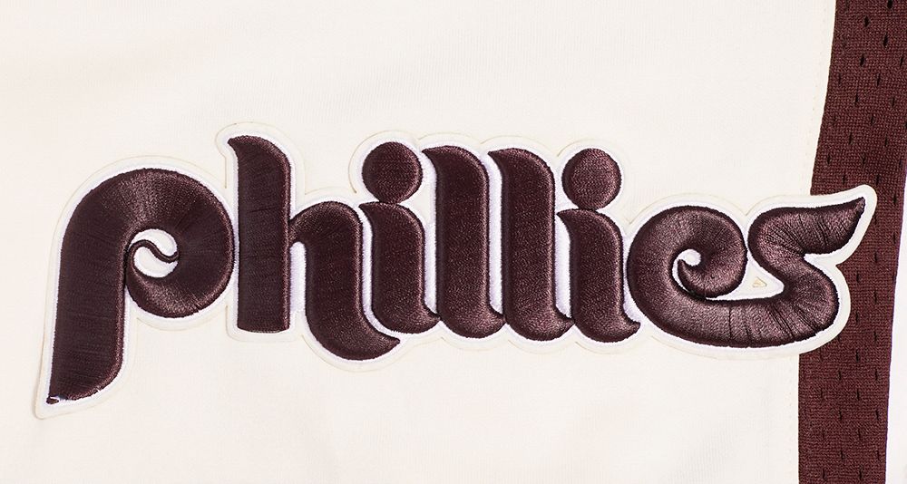 Pro Standard Men's Philadelphia Phillies Retro Double Knit 2.0 Shorts product image