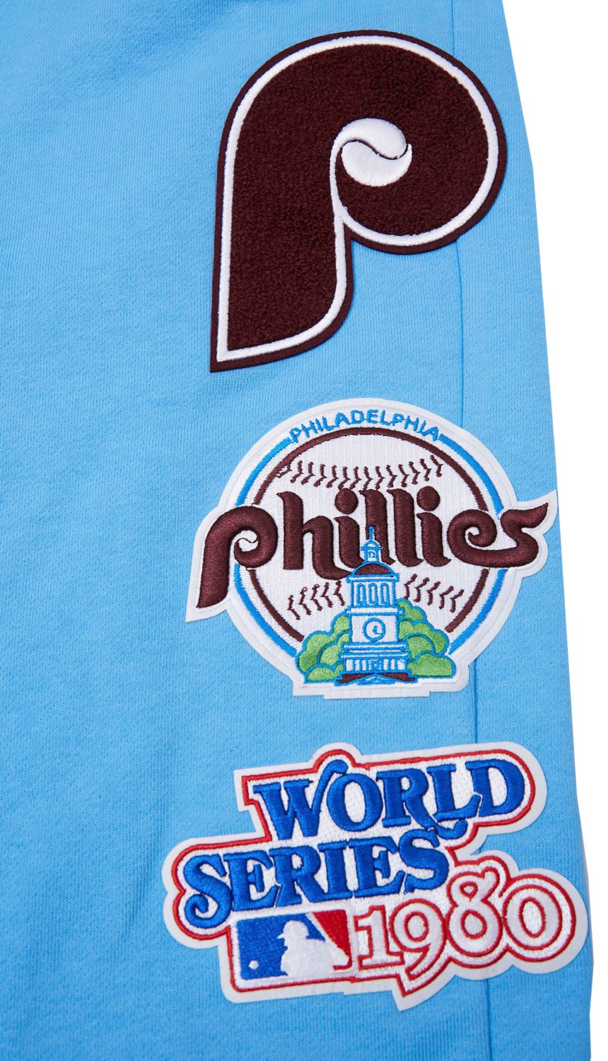 Pro Standard Men's Philadelphia Phillies Retro Fleece Sweatpants product image