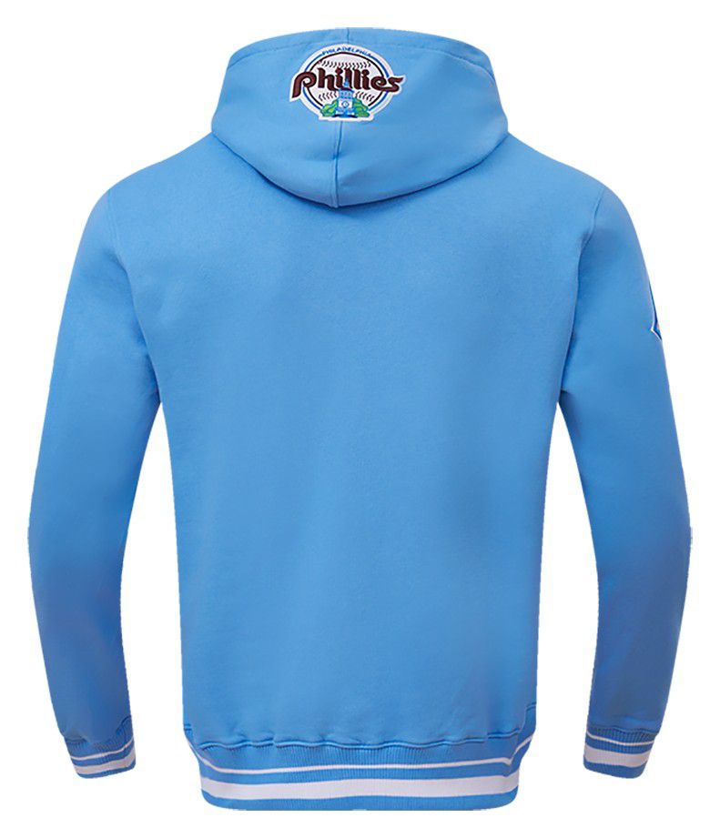 Pro Standard Men's Philadelphia Phillies Fleece Pullover Hoodie product image