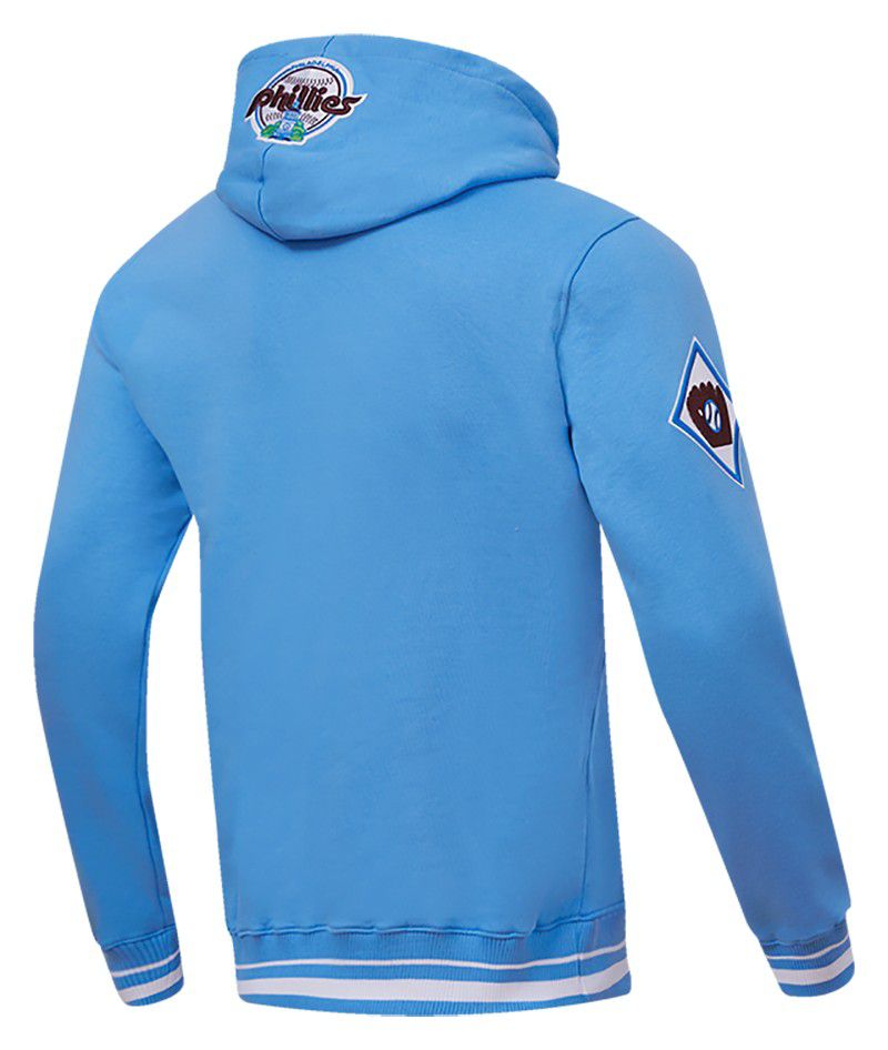 Pro Standard Men's Philadelphia Phillies Fleece Pullover Hoodie product image