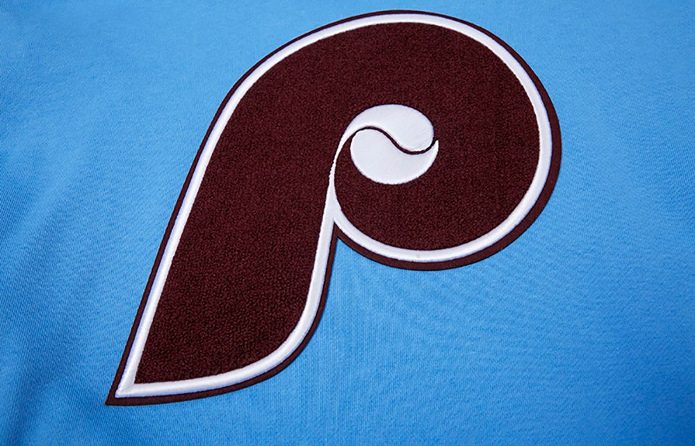 Pro Standard Men's Philadelphia Phillies Fleece Pullover Hoodie product image