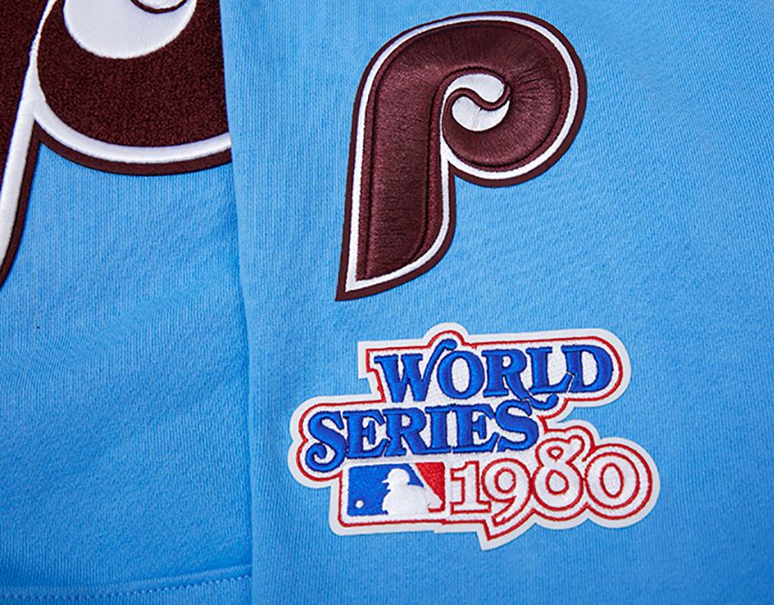 Pro Standard Men's Philadelphia Phillies Fleece Pullover Hoodie product image