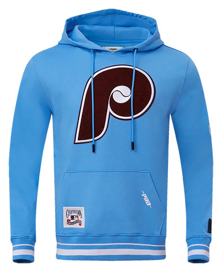Pro Standard Men's Philadelphia Phillies Fleece Pullover Hoodie product image