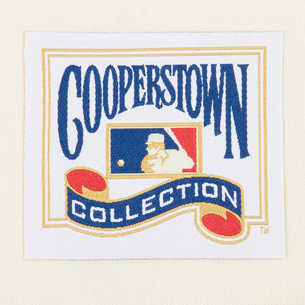 Pro Standard Youth Philadelphia Phillies Cream Classic Retro T-Shirt product image