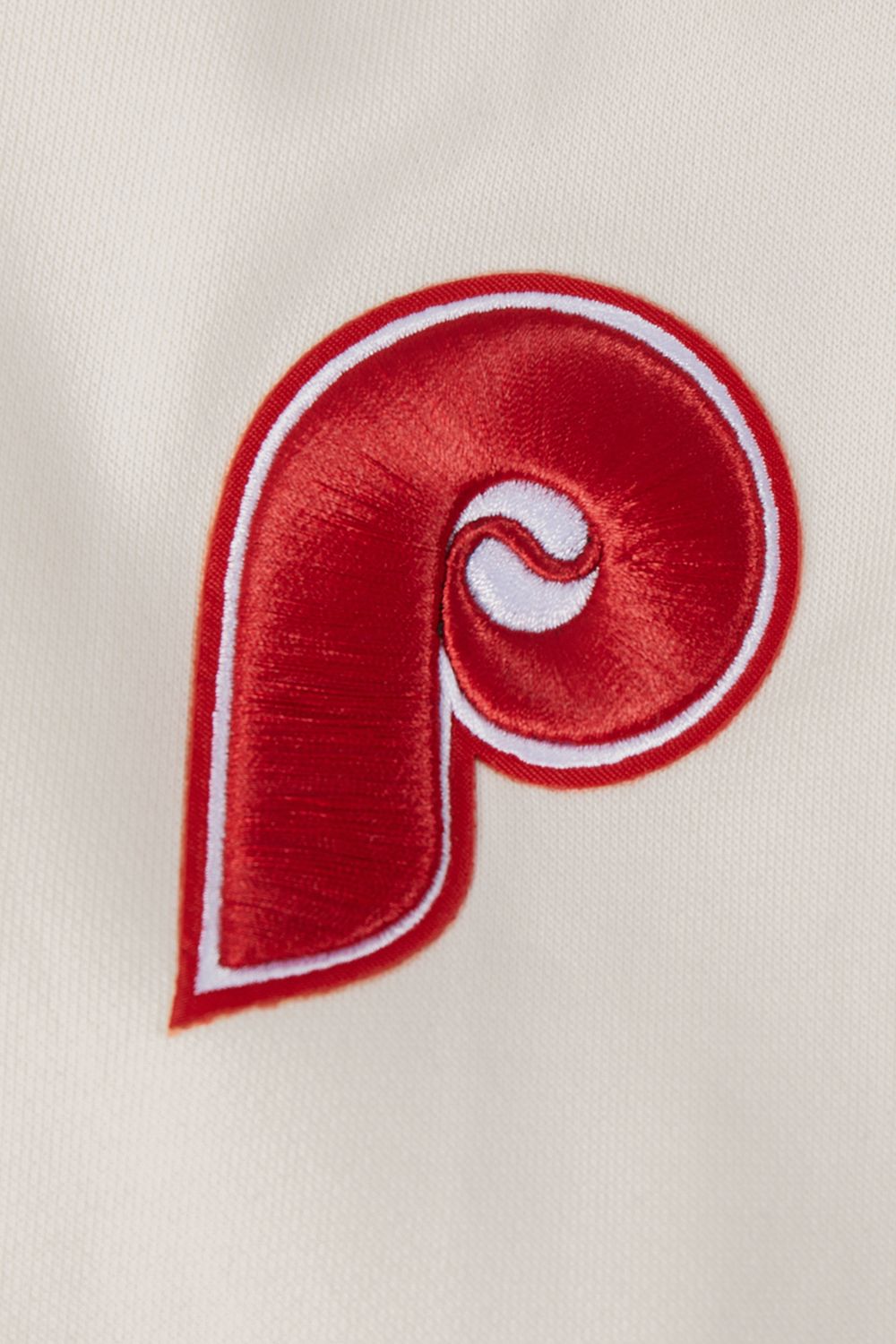 Pro Standard Women's Philadelphia Phillies Retro Fleece Crew Neck Sweatshirt product image