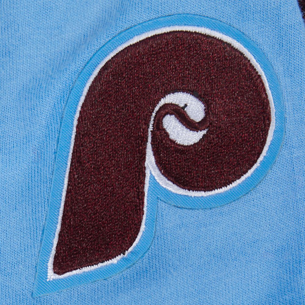 Pro Standard Toddler Philadelphia Phillies Blue Classic T-Shirt product image