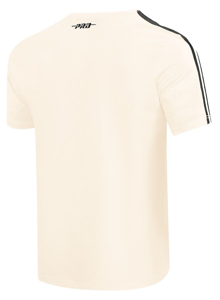 Pro Standard Men's Pittsburgh Pirates Cream Retro Classic T-Shirt product image