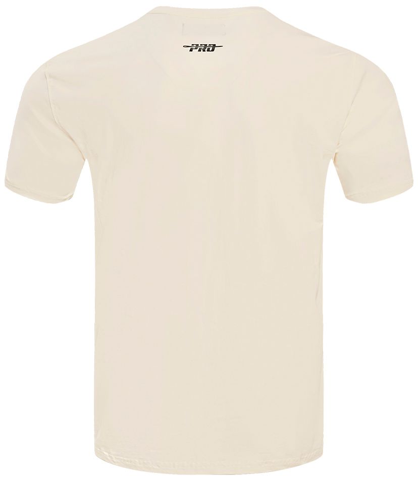 Pro Standard Men's Pittsburgh Pirates Cream Retro Stripe T-Shirt product image