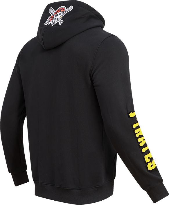 Pro Standard Men's Pittsburgh Pirates Black Pullover Hoodie product image