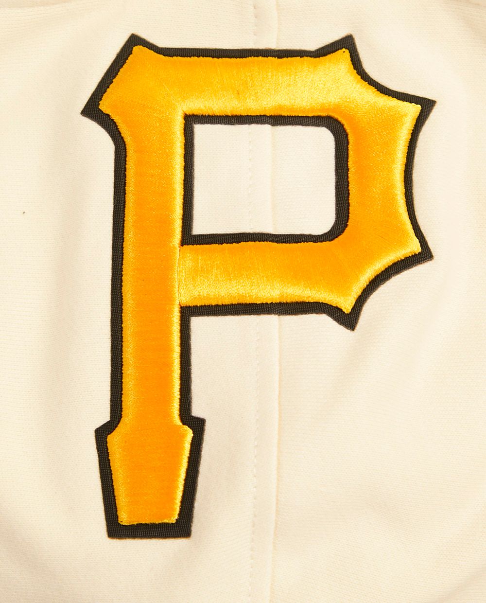 Pro Standard Men's Pittsburgh Pirates Cream Classic Retro Pullover Hoodie product image