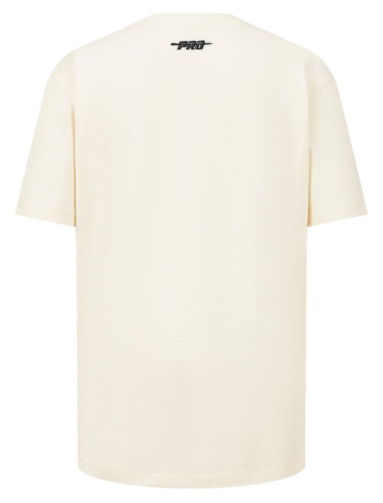 Pro Standard Youth Pittsburgh Pirates Cream Classic Retro T-Shirt product image