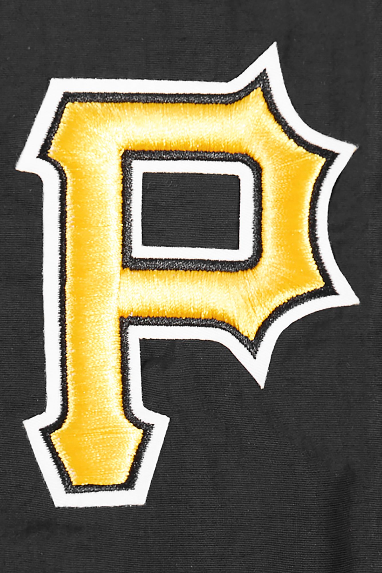 Pro Standard Women's Pittsburgh Pirates Black Woven Pants product image