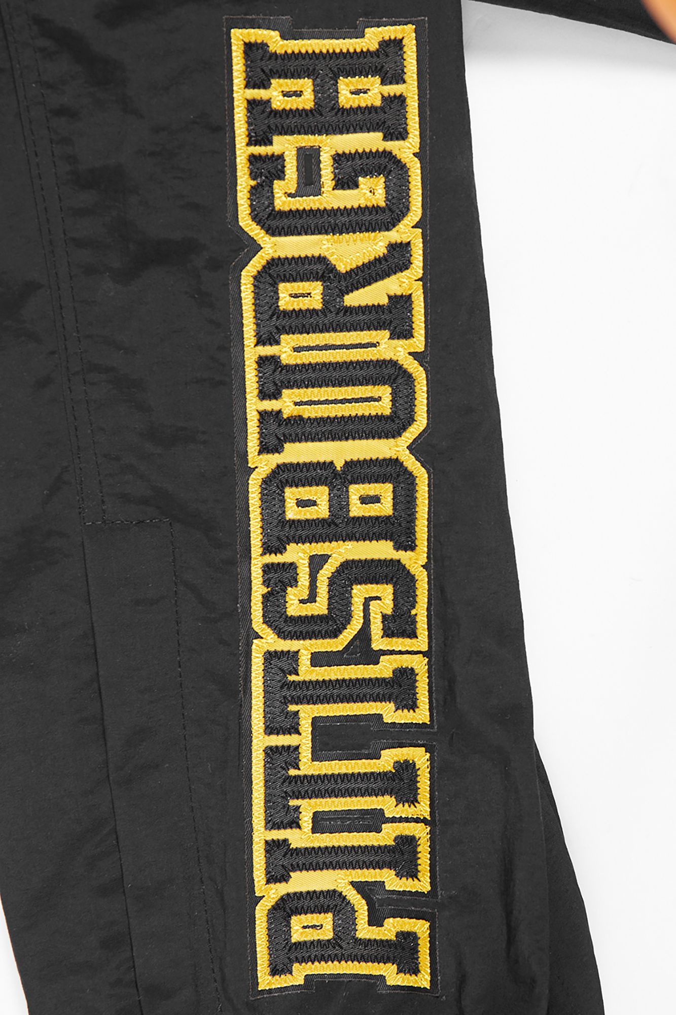 Pro Standard Women's Pittsburgh Pirates Black Woven Pants product image