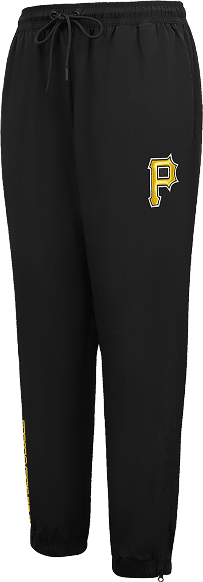 Pro Standard Women's Pittsburgh Pirates Black Woven Pants product image