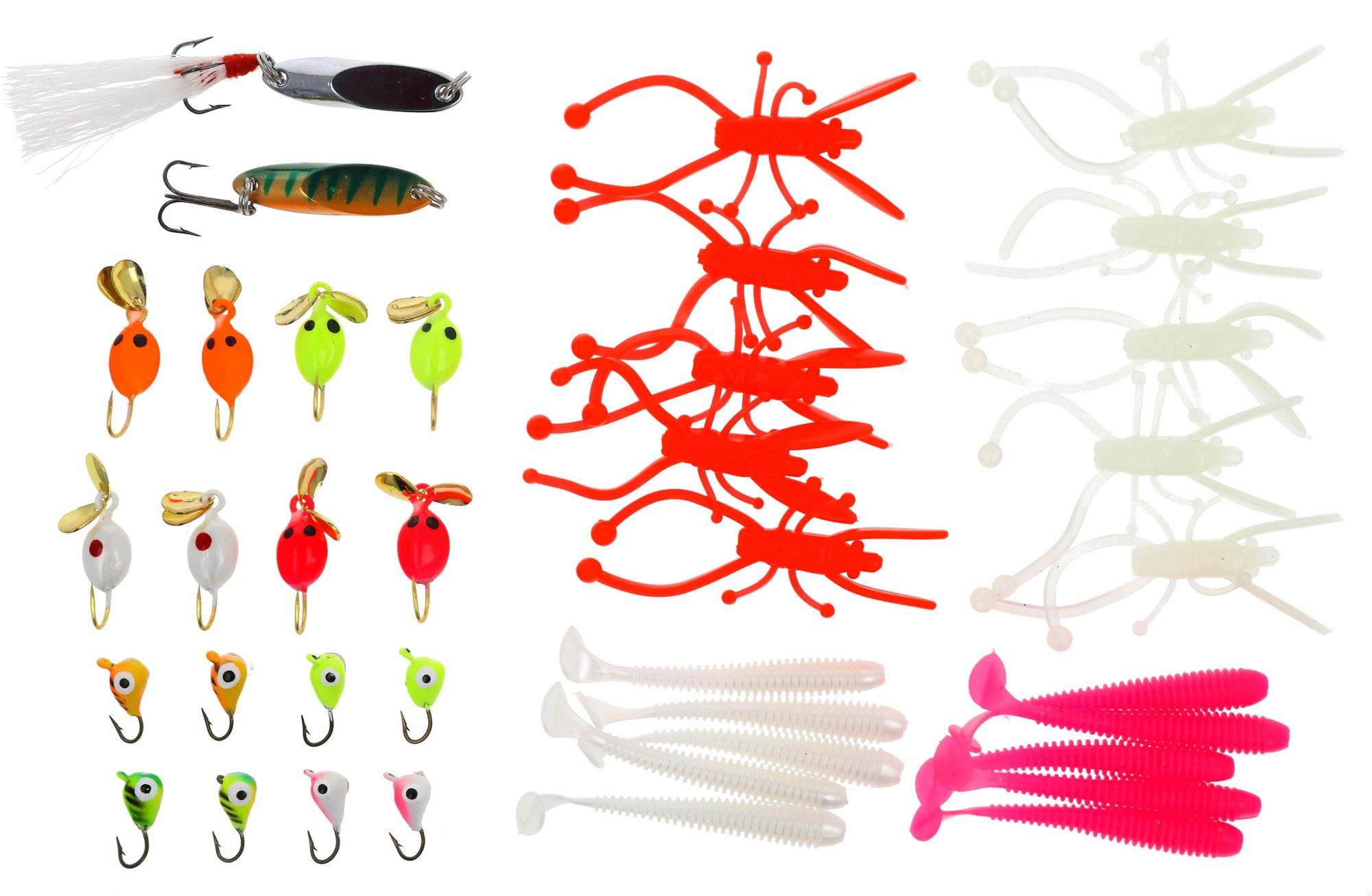 Fishing accessories