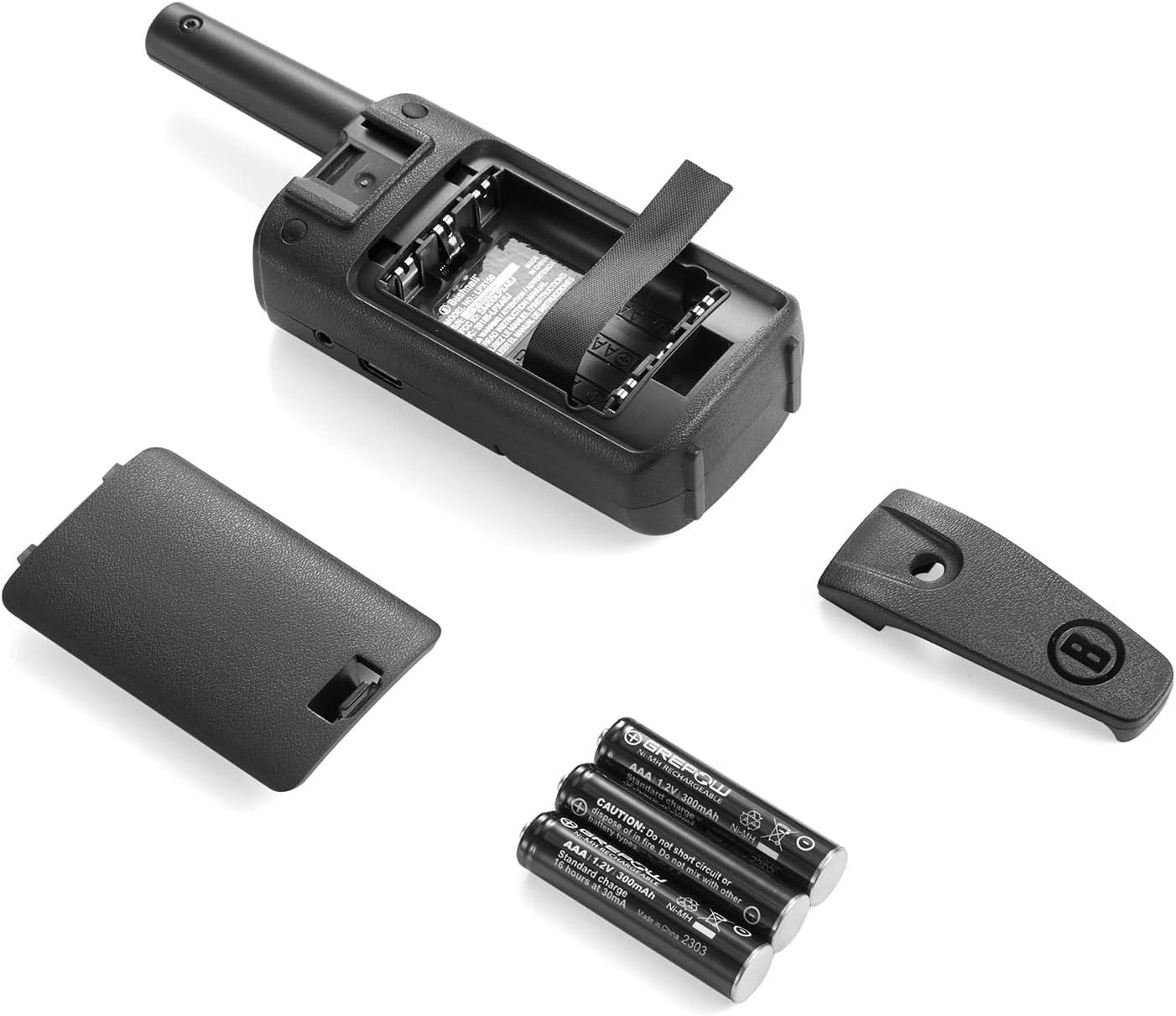 Bushnell LPX150 Two-Way Radios product image