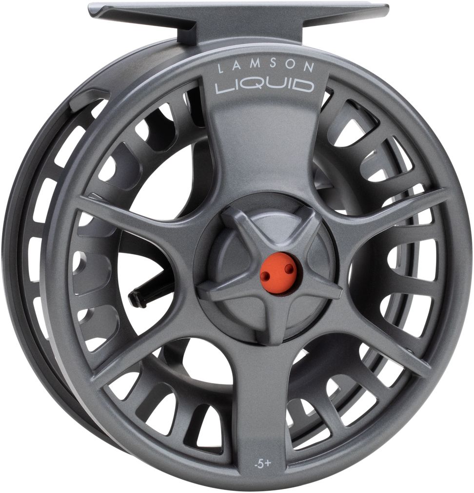 Dick's Sporting Goods Lamson Liquid Fly Reel – 3 Pack